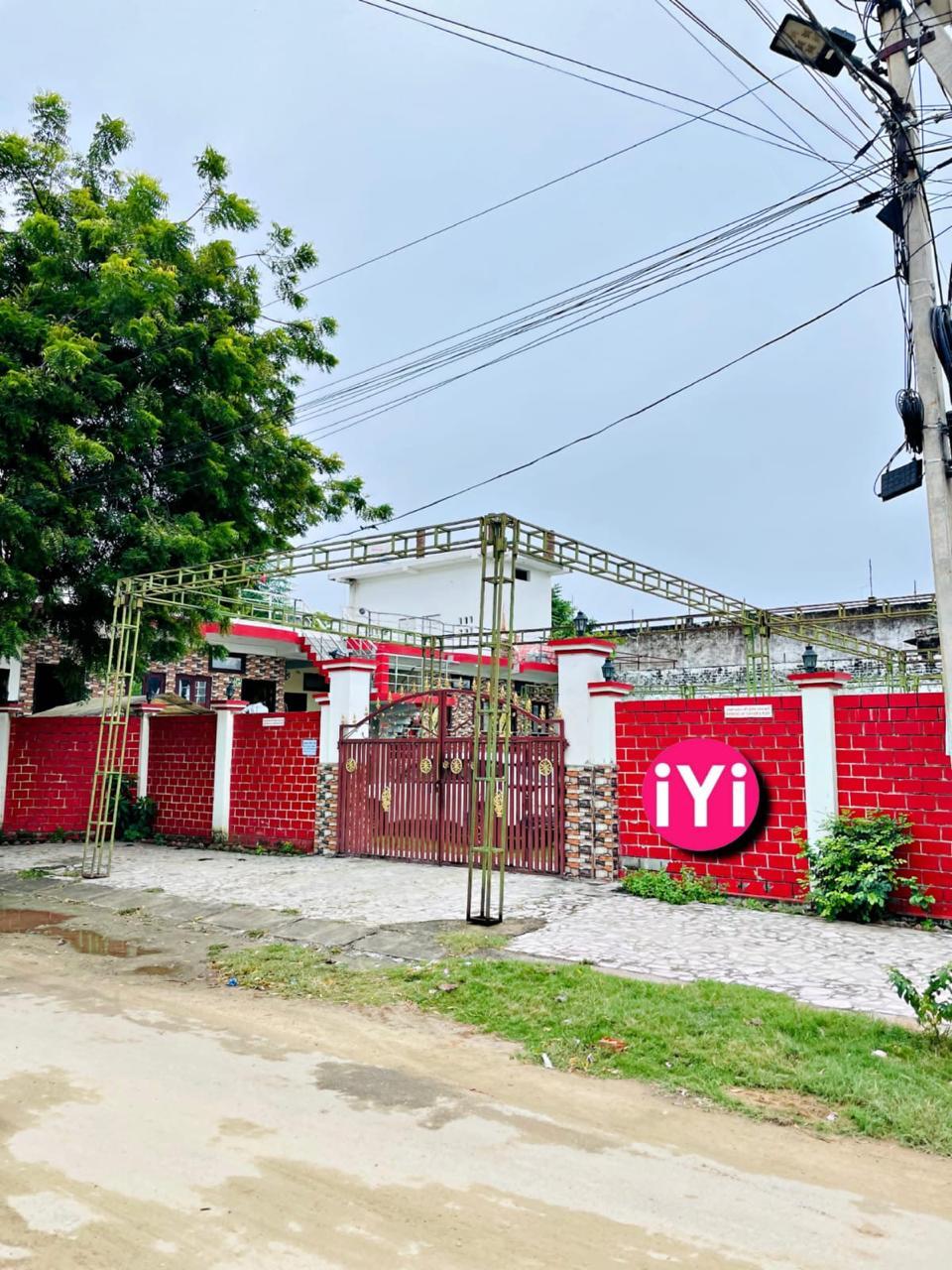 iYi Orchid Hotel AP inn - Facade