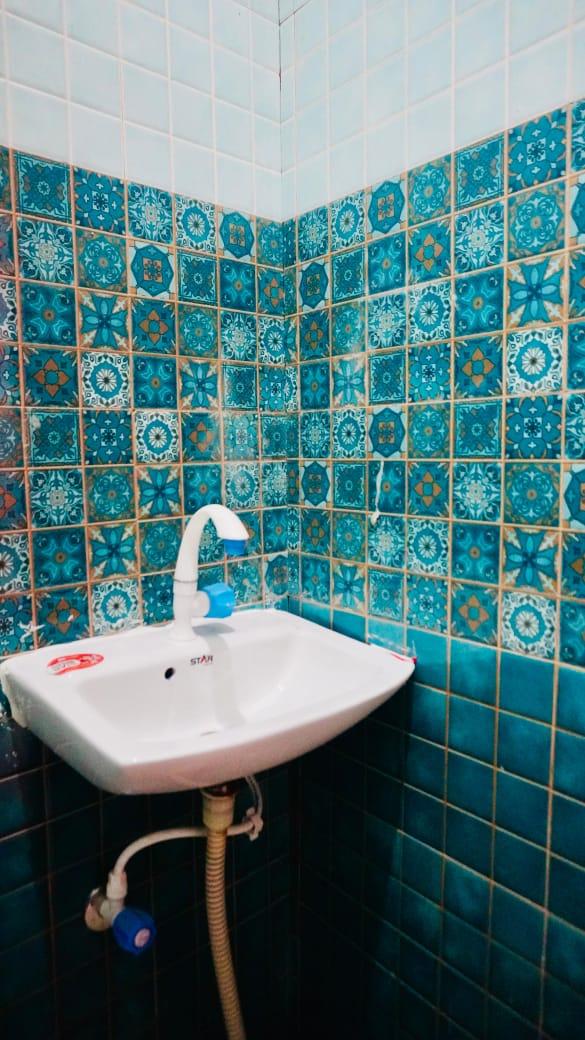 iYi Orchid Hotel KS Inn - Washroom