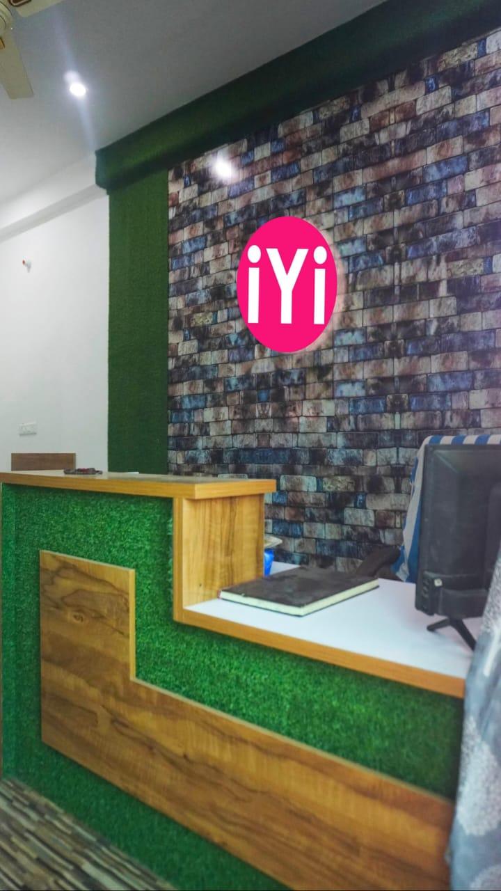 iYi Orchid Hotel KS Inn - Reception