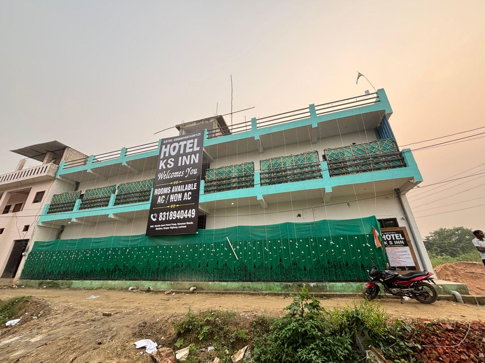 iYi Orchid Hotel KS Inn - Facade