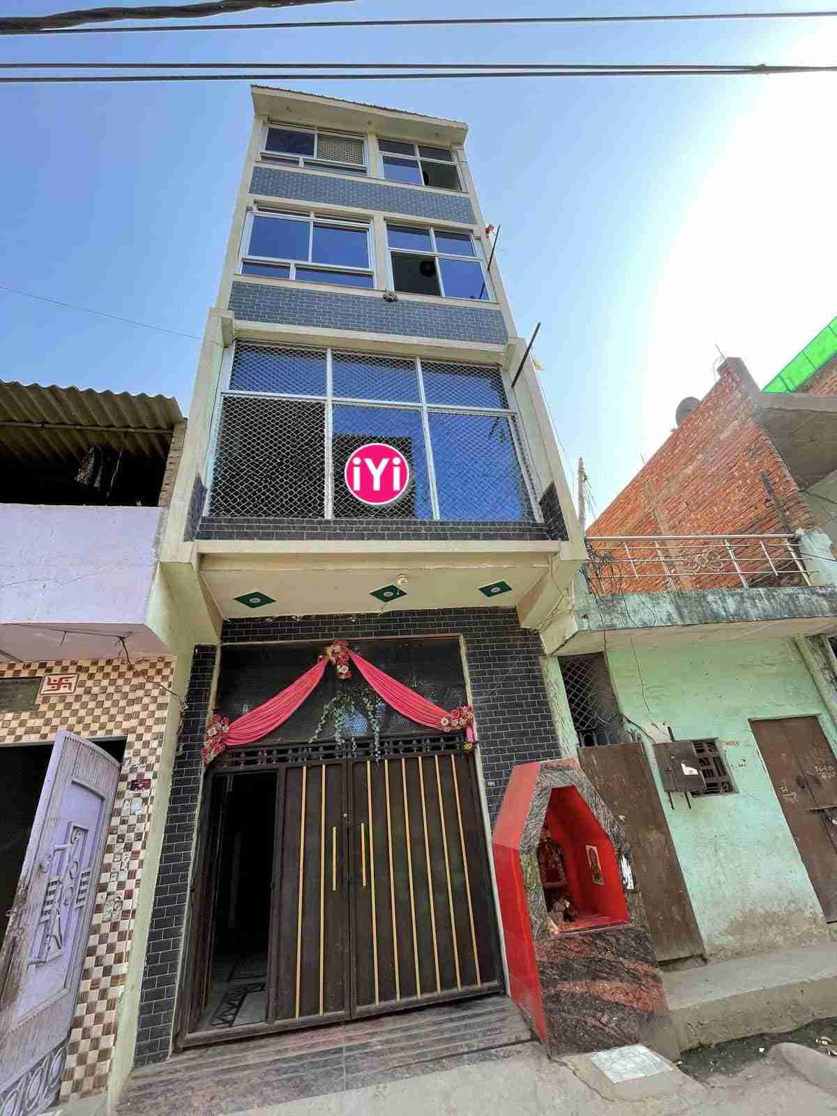 iYi Orchid Hotel Pushpak - Facade