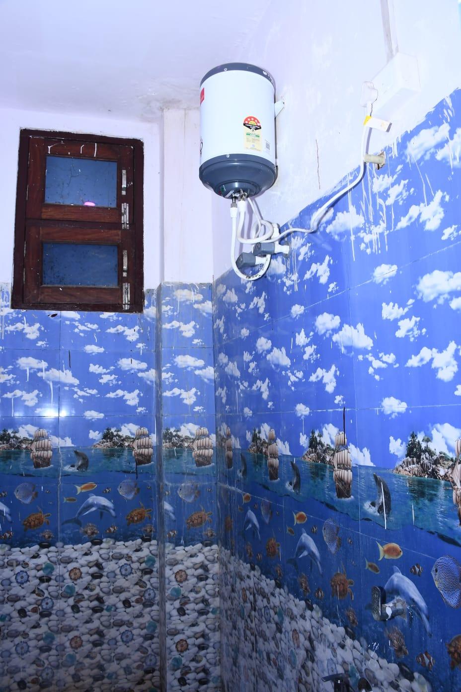 iYi Orchid Hotel Mine Galaxy - Washroom