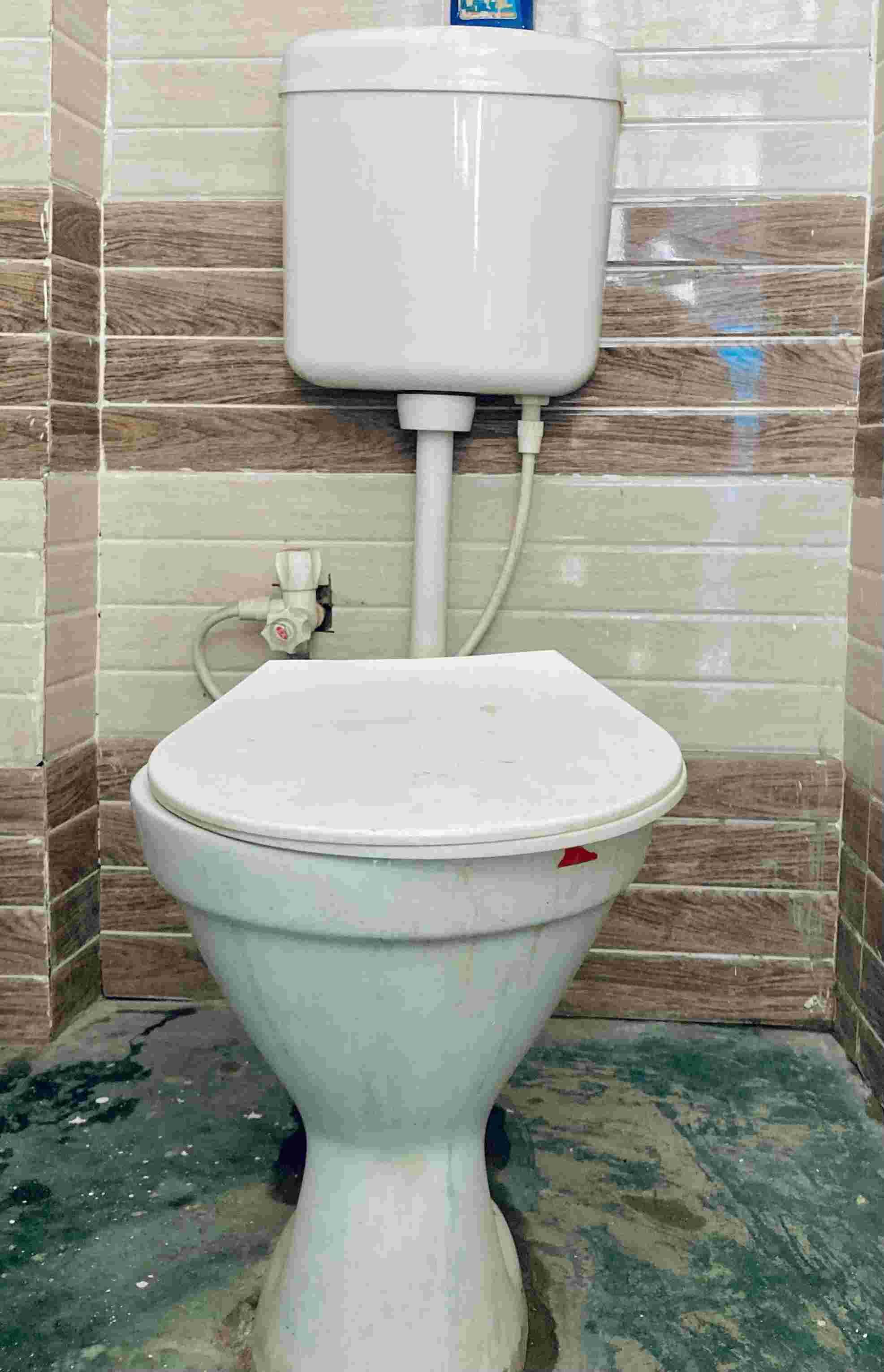 iYi Orchid Hotel Pari - Washroom