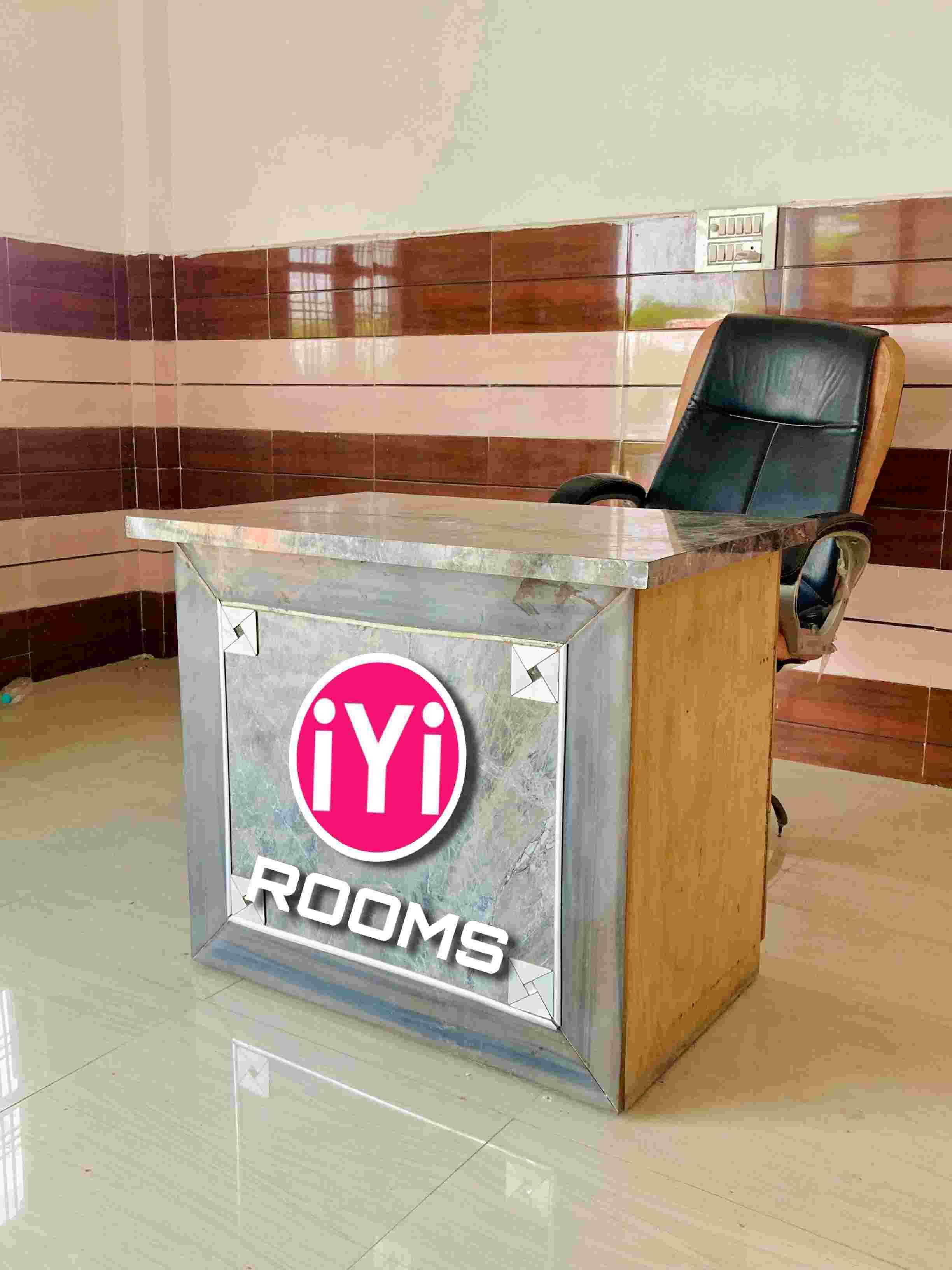 iYi Orchid Hotel Pari - Reception