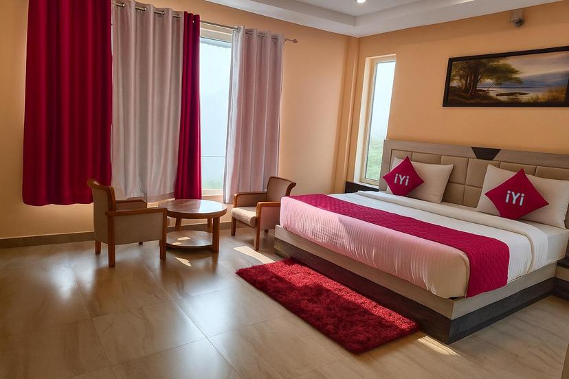 iYi Lavish  River View Resort