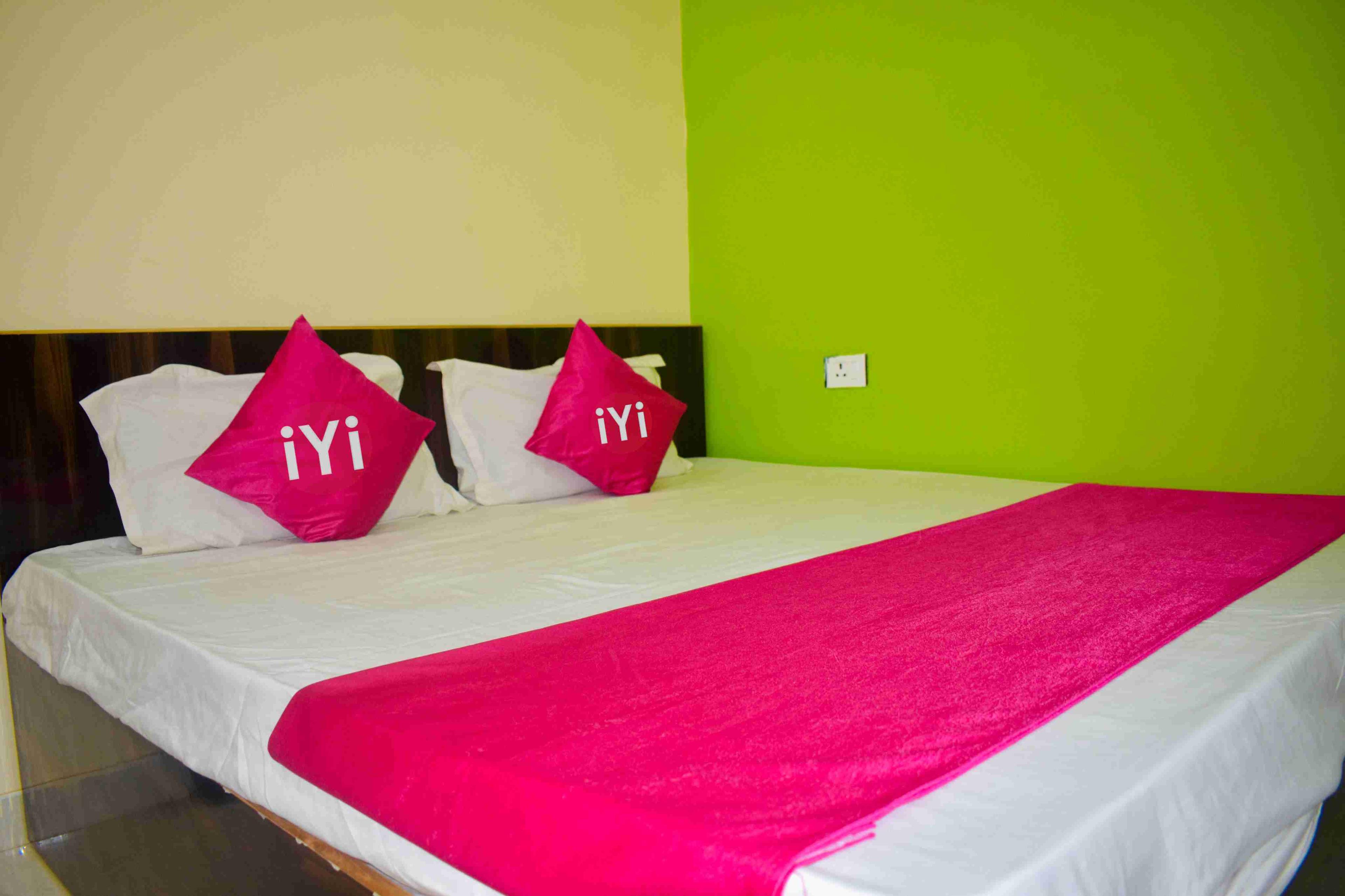 iYi Orchid Hotel AK Galaxy - Room