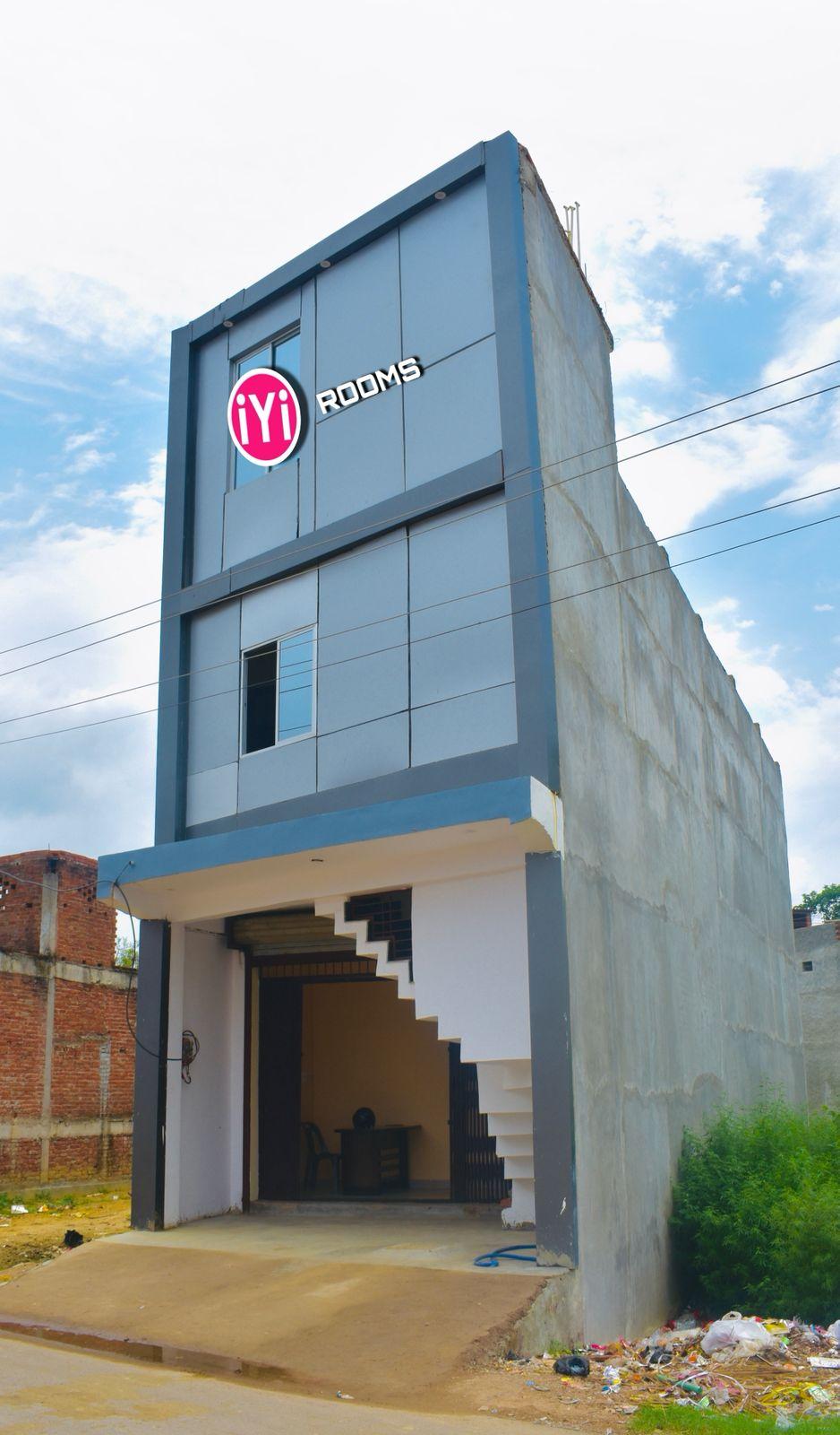 iYi Orchid Hotel AK Galaxy - Facade