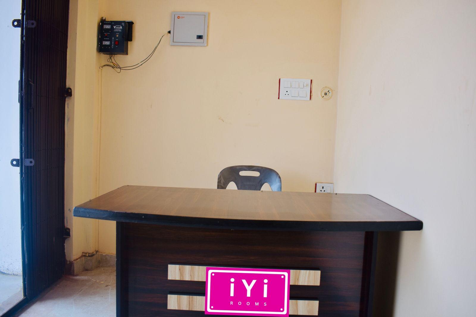 iYi Orchid Hotel AK Galaxy - Reception