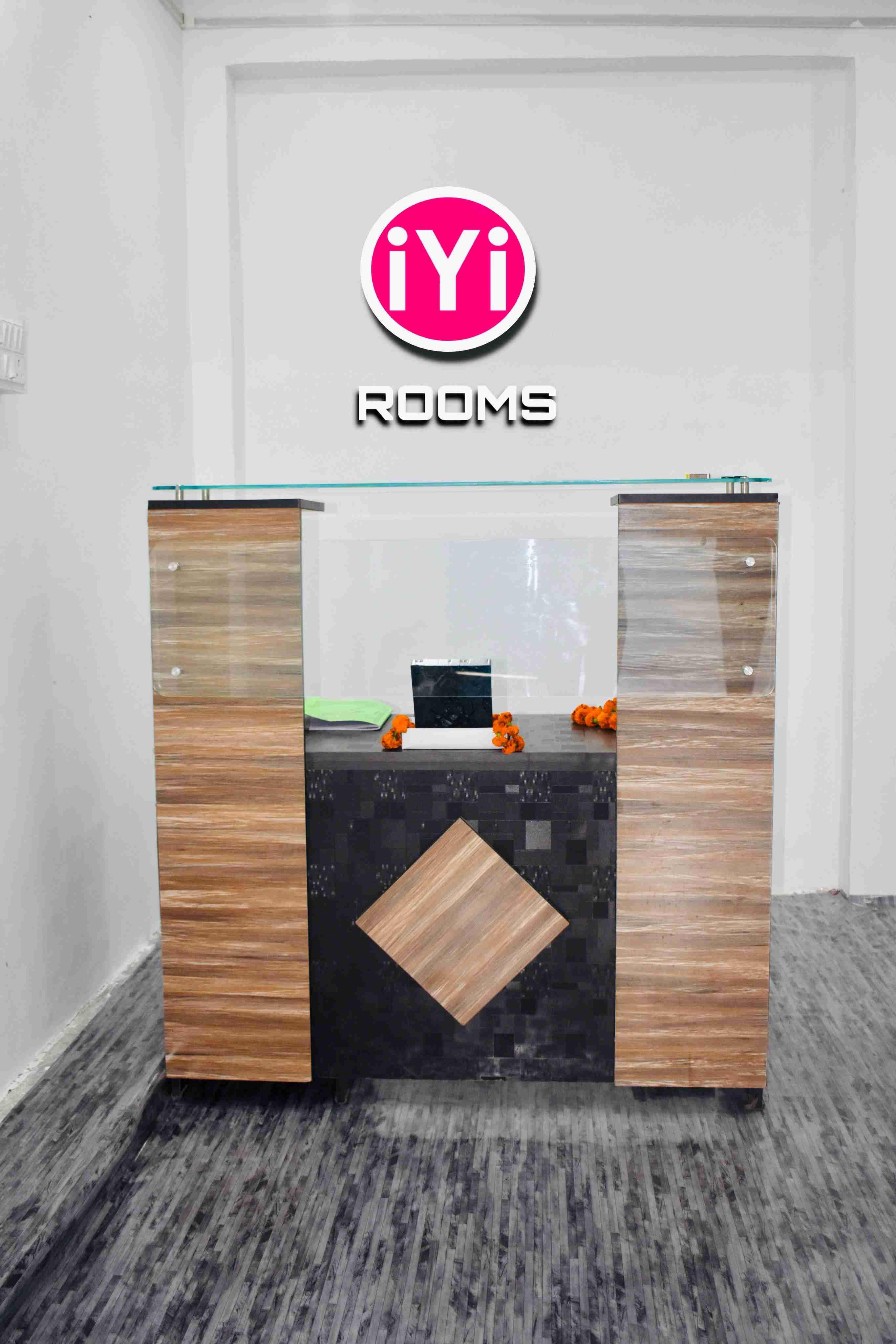 iYi Orchid Hotel Royal Inn - Reception