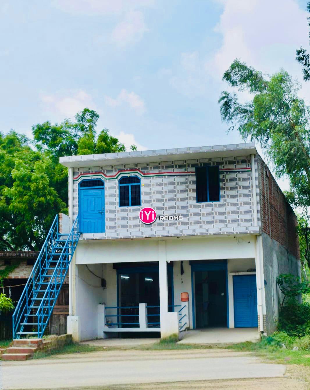 iYi Orchid Hotel Royal Inn - Facade