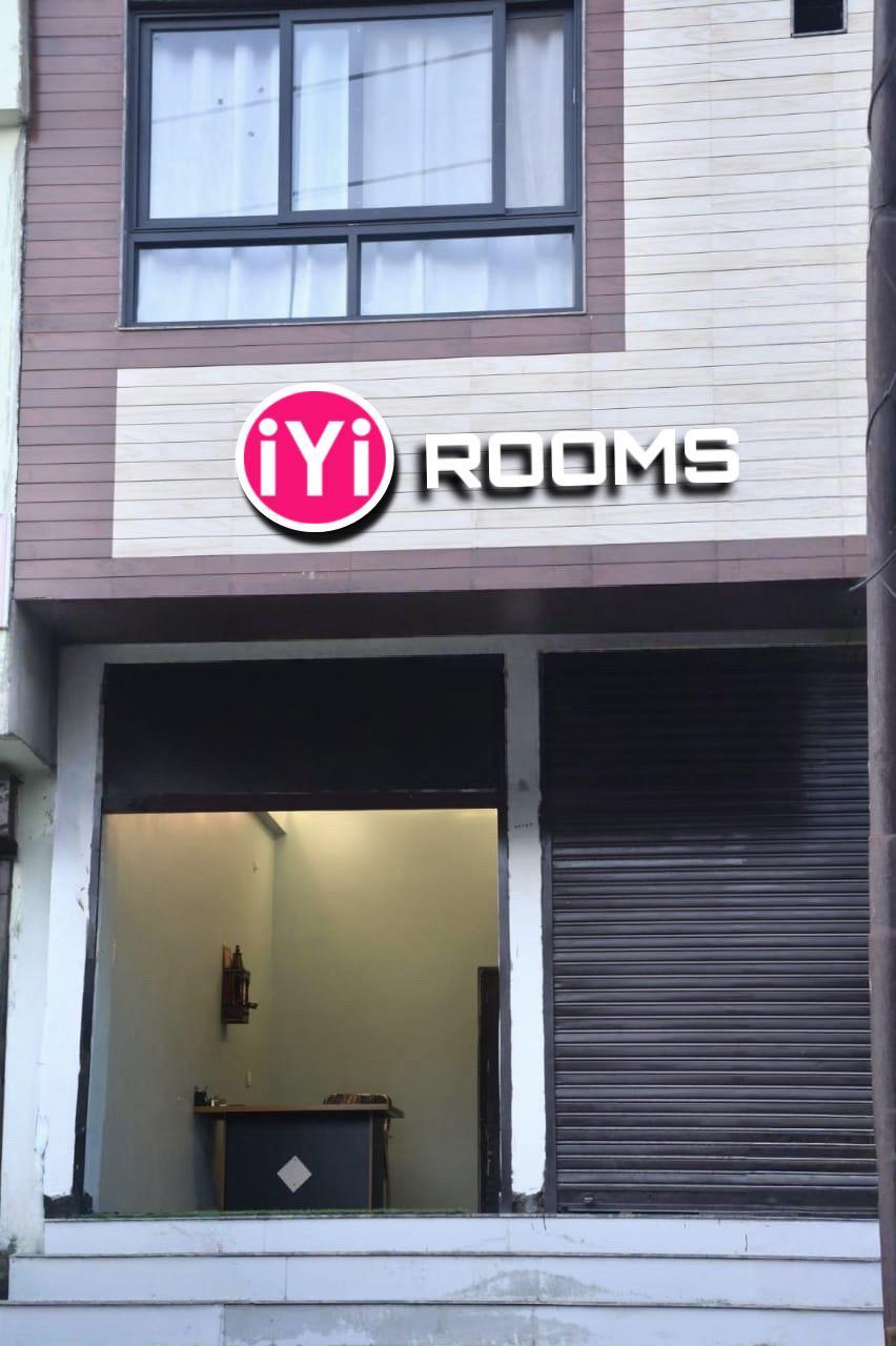 iYi Orchid Hotel J.V Palace - Facade