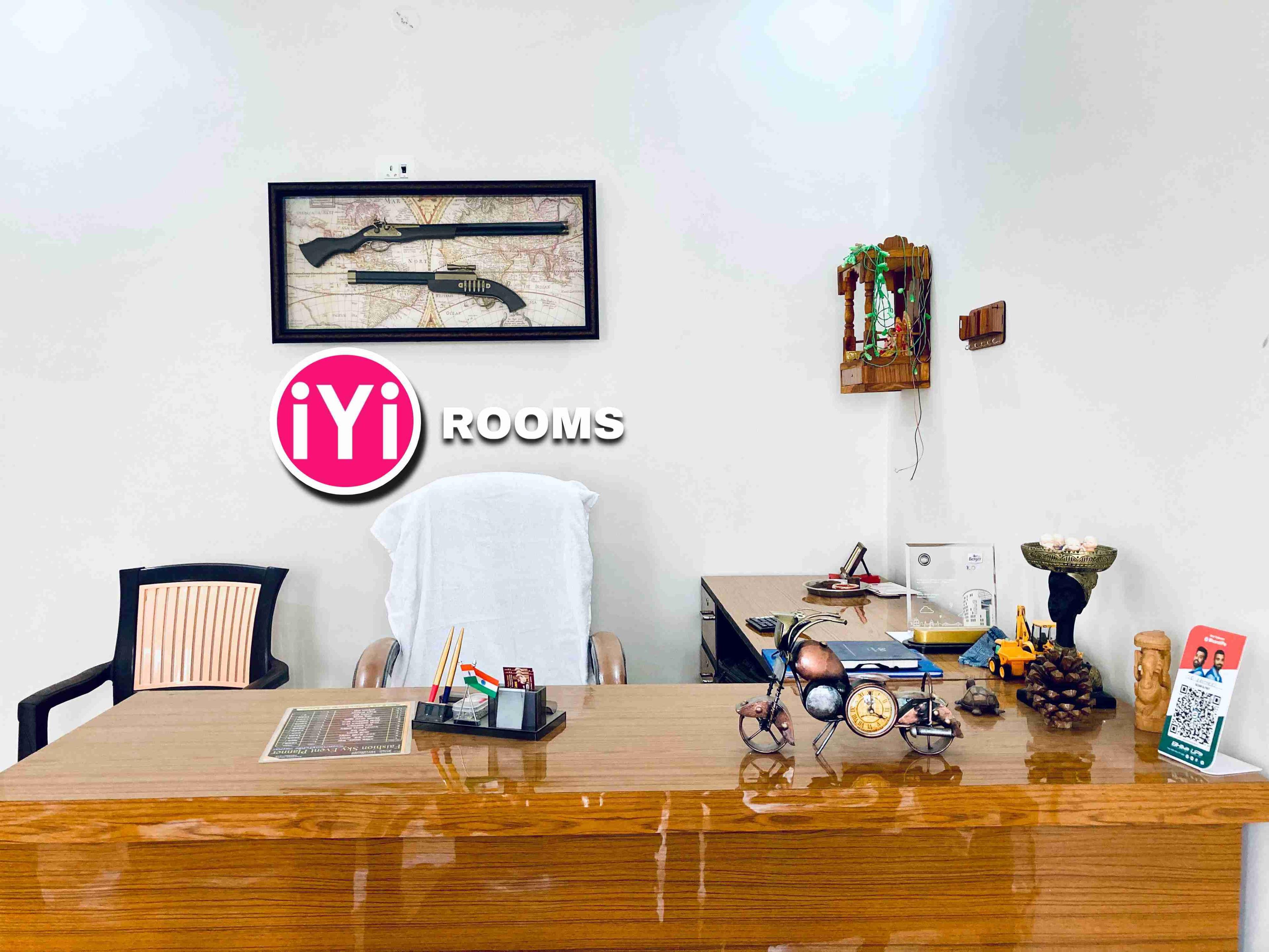 iYi Orchid Hotel J.D Brother's - Reception