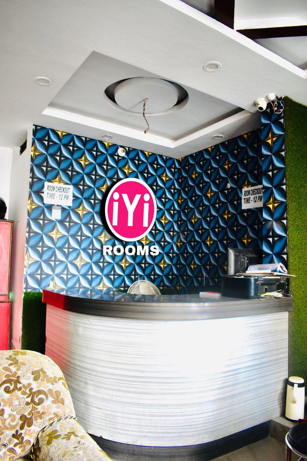 iYi Orchid Hotel New Vaishali - Reception