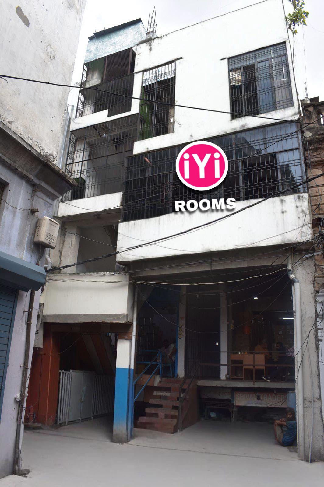 iYi Orchid Hotel New Vaishali - Facade