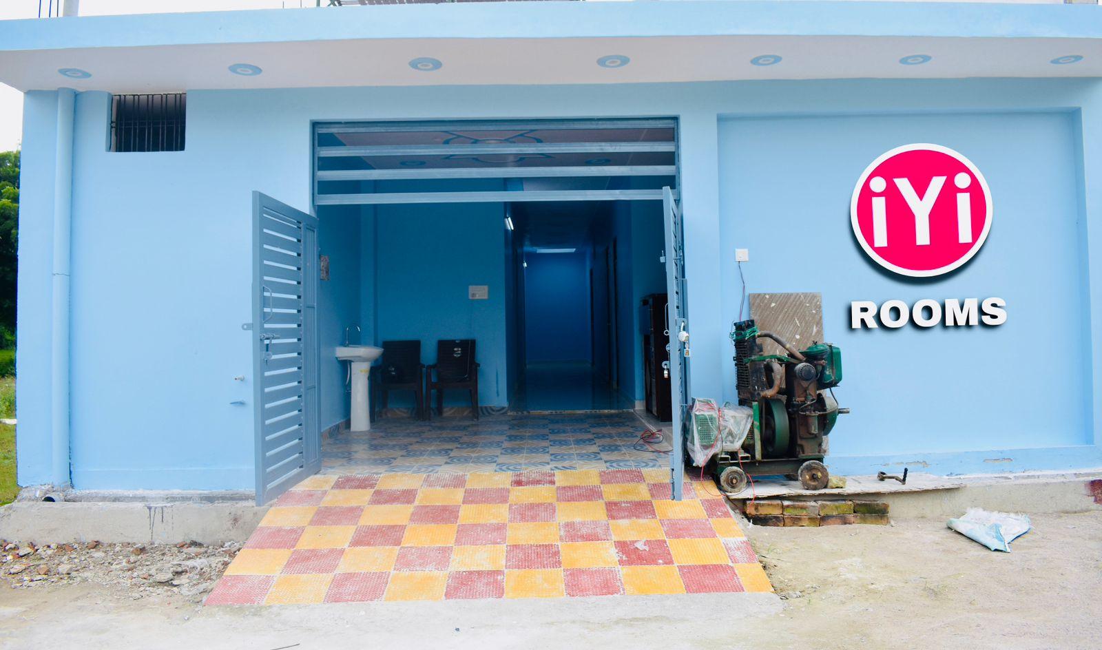 iYi Orchid Hotel Raghuvar - Facade