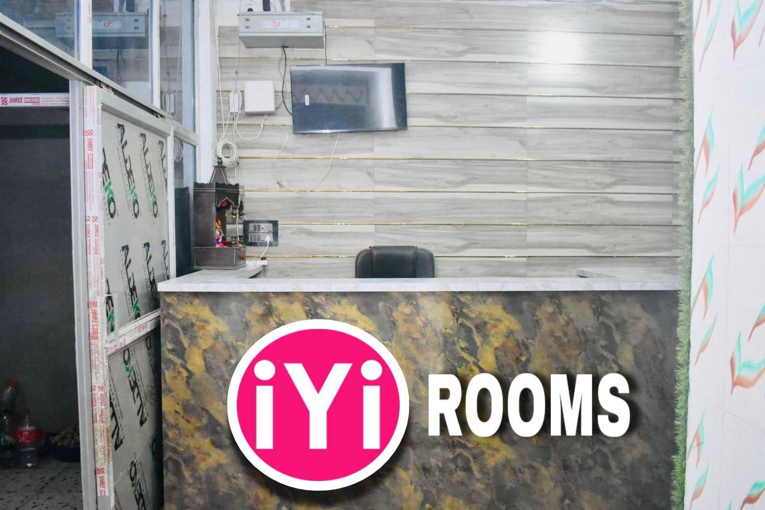 iYi Orchid Hotel S M Galaxy - Reception