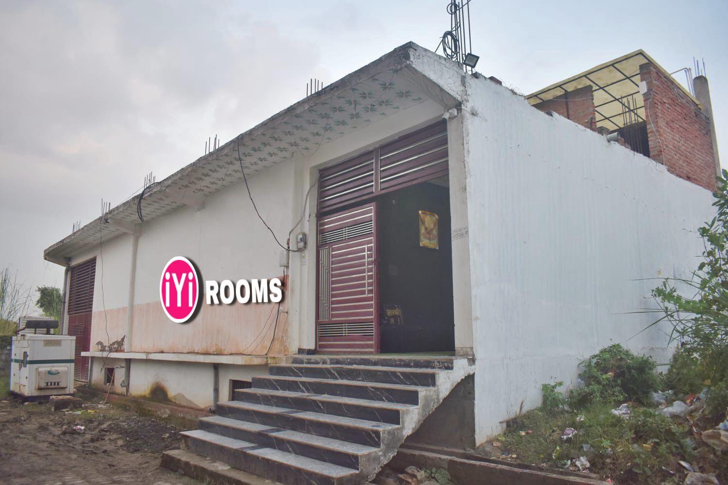 iYi Orchid Hotel S M Galaxy - Facade