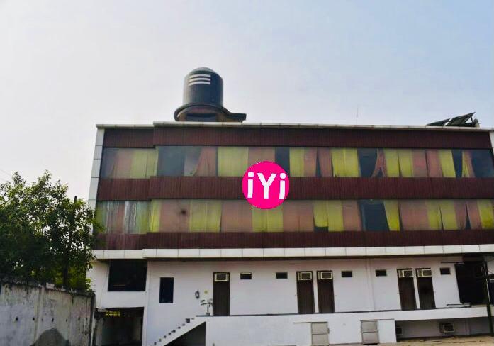 iYi Orchid Hotel Neelkanth - Facade